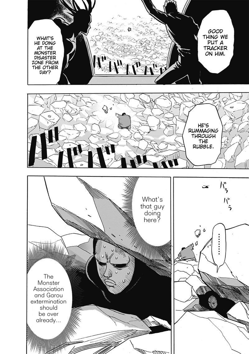 One Punch Man - Chapter 171 image 08